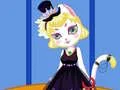 Jogo Vestir a Princesa Gato online