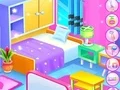 Jogo Castelo dos Sonhos Violetas: Limpeza online Jogo Castelo dos Sonhos Violetas: Limpeza online