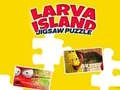 Jogo Quebra-Cabeça da Ilha Larva online