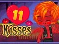 Jogo 11 Beijos online