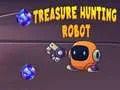 Jogo Robô Caçador de Tesouros online