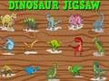 Jogo Quebra-Cabeça de Dinossauro online