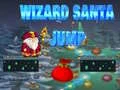 Jogo Salto do Papai Noel Mágico online Jogo Salto do Papai Noel Mágico online