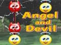 Jogo Anjo e Diabo online