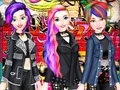 Jogo Reinas do Estilo de Rua Punk 2 online Jogo Reinas do Estilo de Rua Punk 2 online