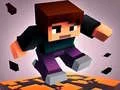 Jogo Parkour Noob: Nether online