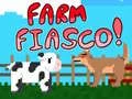 Jogo Fiasco na Fazenda! online