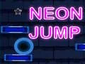 Jogo Salto Neon online Jogo Salto Neon online