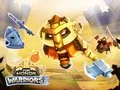 Jogo Por Honra Guerreiros.io online