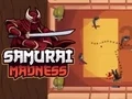 Jogo Madness Samurai online