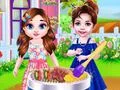 Jogo Festa de Churrasco da Bebê Taylor online
