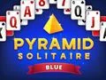 Jogo Paciência Pirâmide Azul online