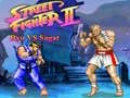 Jogo Street Fighter II: Ryu vs Sagat online