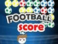 Jogo Placar de futebol online