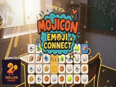 Jogo Mojicon Emoji Conectar online