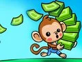 Jogo Mini Mercado de Macacos online