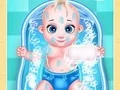 Jogo Mamãe Feliz: Cuidando do Bebê online