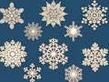 Jogo Flocos de Neve Idle RE online