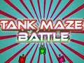 Jogo Batalha no labirinto de tanques online