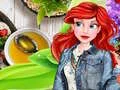 Jogo Estilo de Vida Ecológico para Princesas online Jogo Estilo de Vida Ecológico para Princesas online