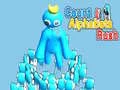 Jogo Contar Alfabeto Rush online Jogo Contar Alfabeto Rush online