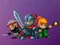 Jogo Heróis Perdidos online