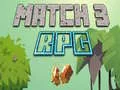 Jogo RPG Match 3 online