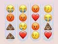 Jogo Mestre da Classificação de Emojis online
