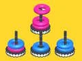 Jogo Jogo de Arcos Coloridos online Jogo Jogo de Arcos Coloridos online