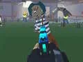 Jogo Sobrevivência de Zumbis com Armas 3D online Jogo Sobrevivência de Zumbis com Armas 3D online
