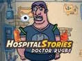 Jogo Histórias do Hospital: Doutor Rugby online