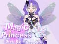 Jogo Vestido Mágico da Princesa online Jogo Vestido Mágico da Princesa online
