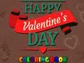 Jogo Livro de Colorir Feliz Dia dos Namorados online Jogo Livro de Colorir Feliz Dia dos Namorados online
