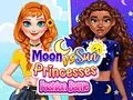 Jogo Batalha de Moda das Princesas Lua e Sol online Jogo Batalha de Moda das Princesas Lua e Sol online
