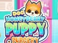 Jogo Dr. Mel Bagaço Cirurgia de Cachorrinhos online