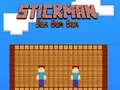 Jogo Stickman Bam Bam Bam online