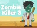 Jogo Matador de Zumbis 3 online Jogo Matador de Zumbis 3 online