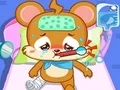 Jogo Cuidados do Hospital do Bebê Panda online
