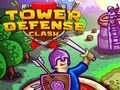 Jogo Conflito de Defesa de Torre online