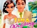 Jogo Casamento da Tina online Jogo Casamento da Tina online