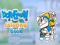 Jogo Livro de Colorir do Doraemon online