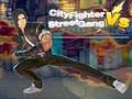 Jogo Lutador da Cidade Vs Gangue de Rua online
