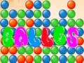 Jogo Bolas online