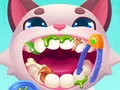 Jogo Dentista de Animais Para Crianças online