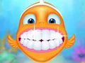 Jogo Cuidados Dentários de Peixe Aqua online