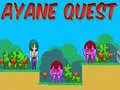 Jogo Missão de Ayane online Jogo Missão de Ayane online