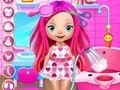 Jogo Mundo de Doces da Bebé Bella online