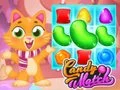 Jogo Combinação de Doces online