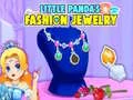 Jogo Joias de Moda da Pequena Panda online Jogo Joias de Moda da Pequena Panda online