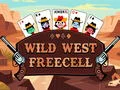 Jogo Freecell Velho Oeste online